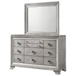 B7200 VAIL GREY BEDROOM SET