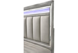 B7200 VAIL GREY BEDROOM SET