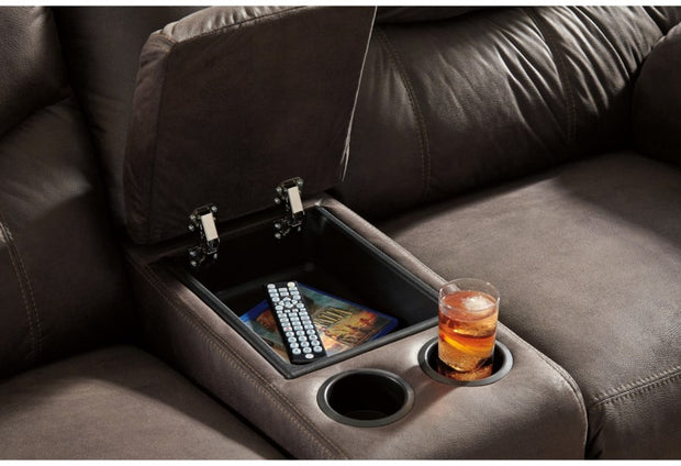 Ashley 33803 Boxberg Sofa and Loveseat Set