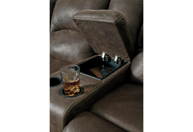 Ashley 27802 Tambo Seccional reclinable