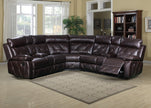 McKenzie Reclining Sectional