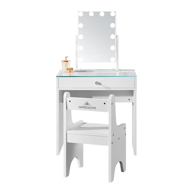 SlayStation White Little Princess Set