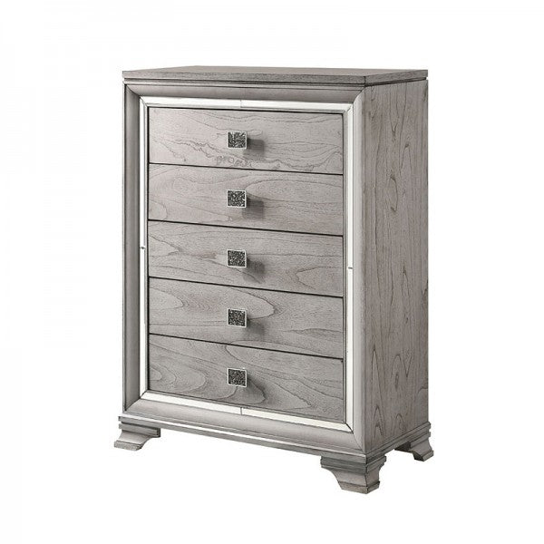 B7200 VAIL GREY BEDROOM SET