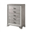 B7200 VAIL GREY BEDROOM SET